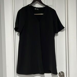 ZARA | trf collection - Black Mini Dress - Sz Women’s S